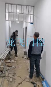 涼山彝族自治州西昌市高鐵站自動(dòng)感應(yīng)門(mén)