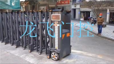 涼山彝族自治州西昌市涼山州人民醫(yī)院電動(dòng)伸縮門(mén)