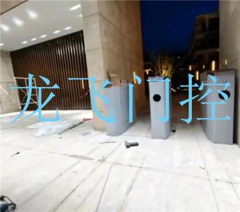 涼山彝族自治州西昌市南山總部基地車(chē)牌識(shí)別 通道閘系統(tǒng) 人臉識(shí)別