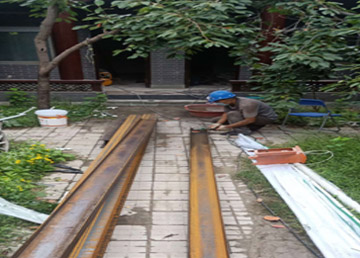 瀟湘曾府加固改造工程