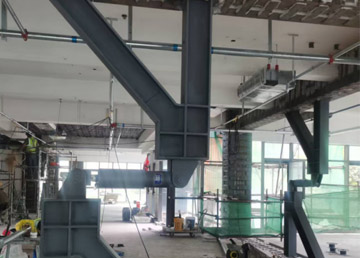 海淀區(qū)殘疾人職業(yè)康復(fù)中心裝修改造項目